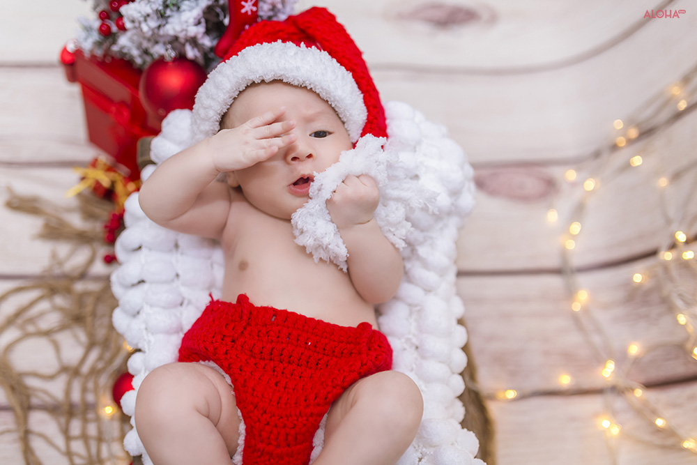 album ảnh newborn 21